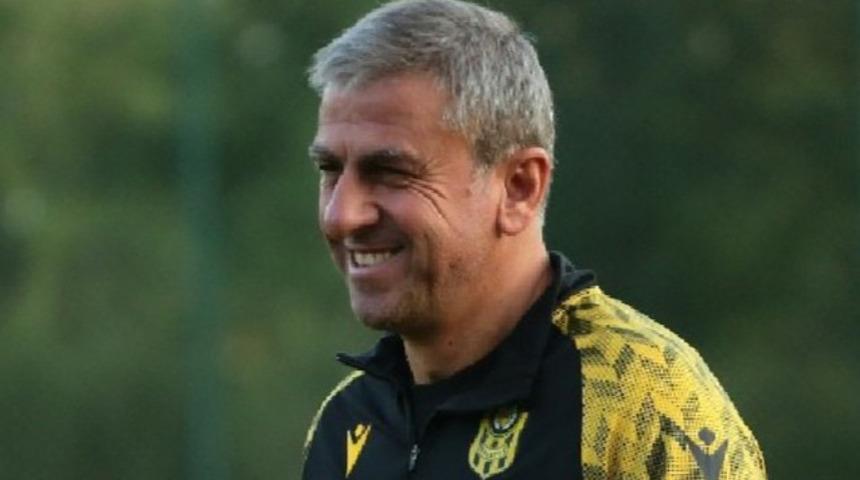 Hamza Hamzaoğlu: Diğer takımlardan daha şanslıyız