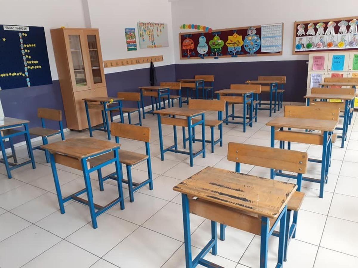 Okulum Temiz belgesi i&ccedil;in başvuru yaptılar