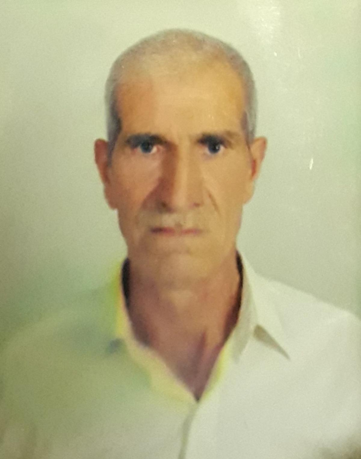 Elazığ&rsquo;da yaşlı adamdan 3 g&uuml;nd&uuml;r haber alınamıyor