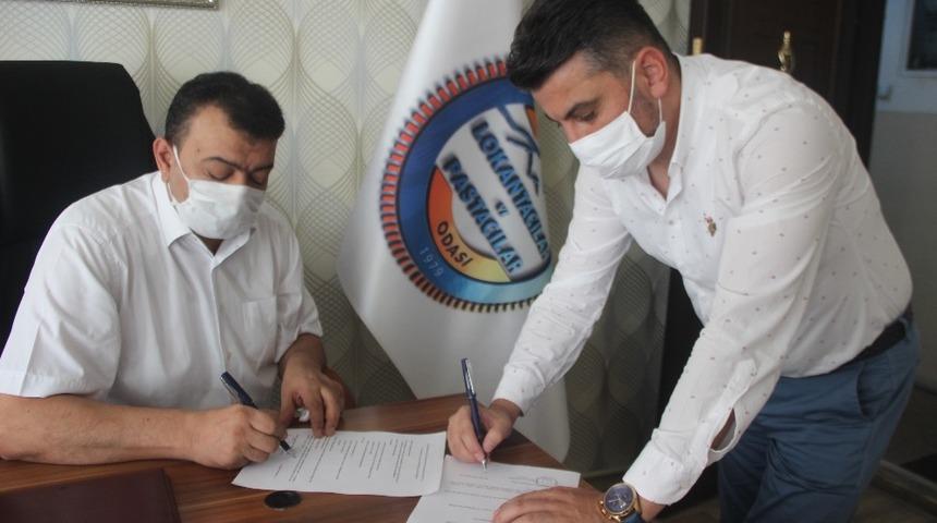 Lokantacılar ve Pastacılar Odası &uuml;yelerine tek kullanımlık &uuml;r&uuml;nler y&uuml;zde 40 indirimli