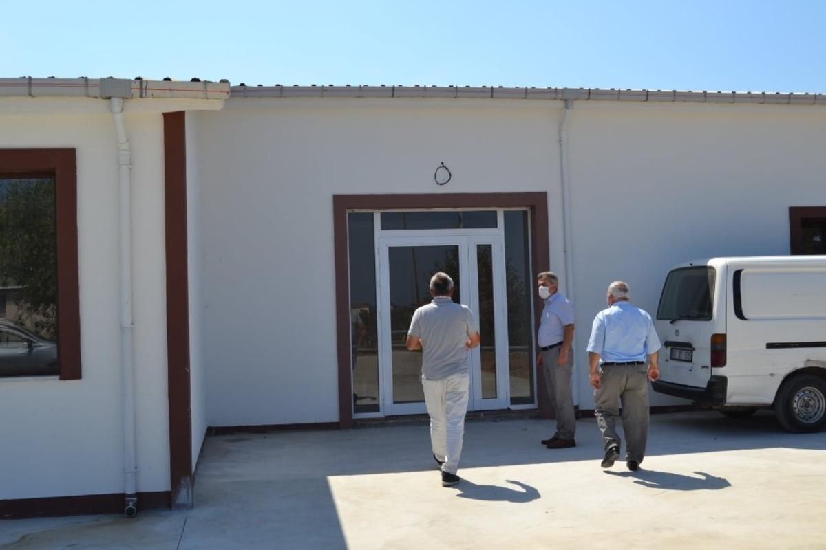 81 İlde 81 Anaokulu Projesi D&uuml;zce&rsquo;de hayata ge&ccedil;ti