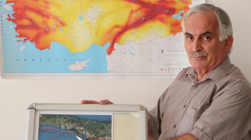 Ezber bozan a&ccedil;ıklama! 'İstanbul'da ağır ve yıkıcı deprem beklenmiyor'