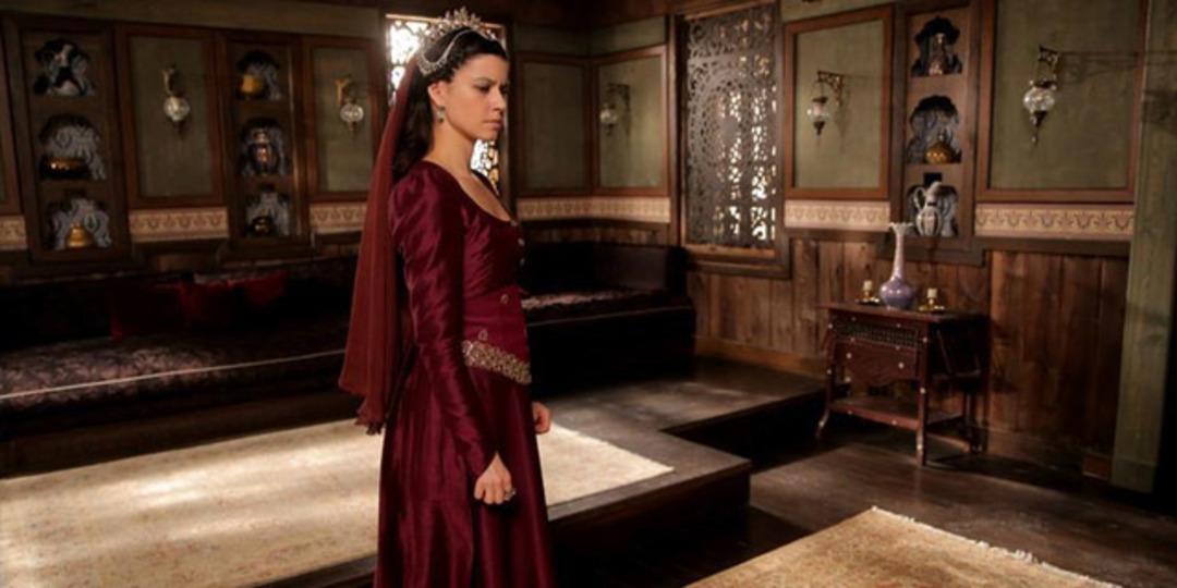 Muhteşem Y&uuml;zyıl K&ouml;sem 29. B&ouml;l&uuml;m Fotoğrafları