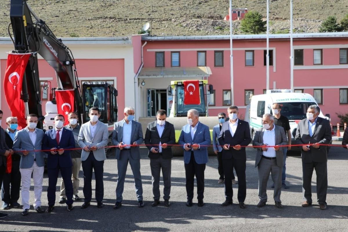 Kars İl &Ouml;zel İdaresi&rsquo;ne 3 yeni ara&ccedil; alındı