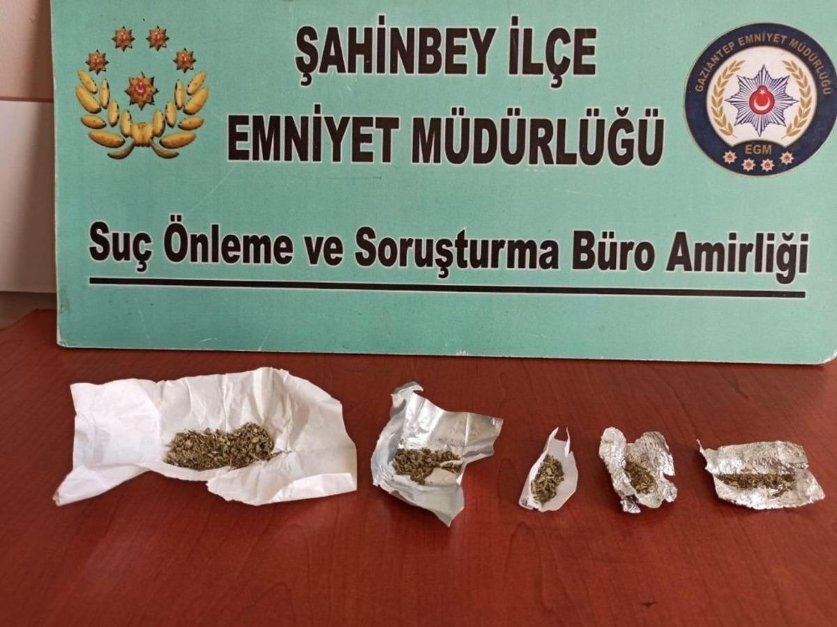Gaziantep&rsquo;te uyuşturucu operasyonu: 29 g&ouml;zaltı