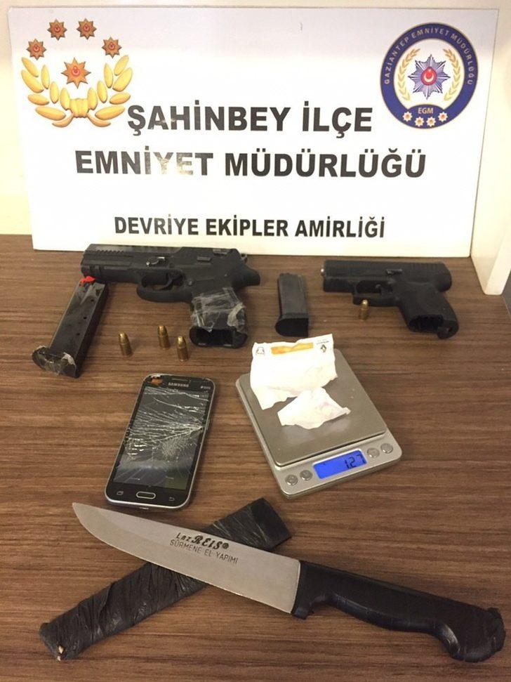 Gaziantep’te uyuşturucu operasyonu: 29 gözaltı G3