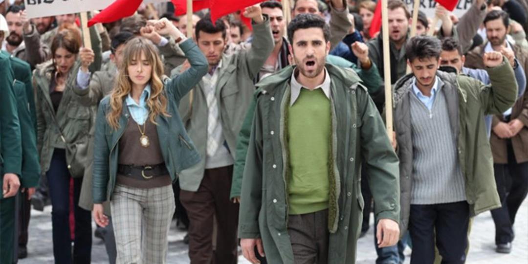 Sevda Kuşun Kanadında 2.  B&ouml;l&uuml;m Fotoğrafları