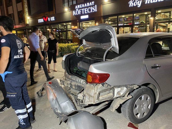 Düzce’de 2 ayda 505 trafik kazası meydana geldi G2