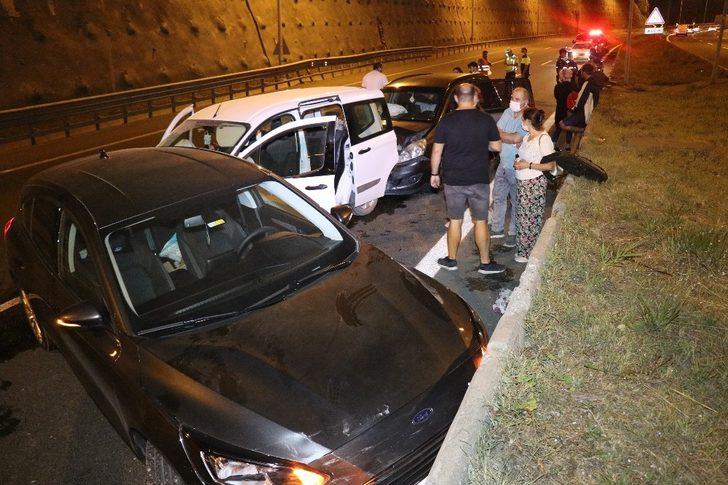 Düzce’de 2 ayda 505 trafik kazası meydana geldi G3