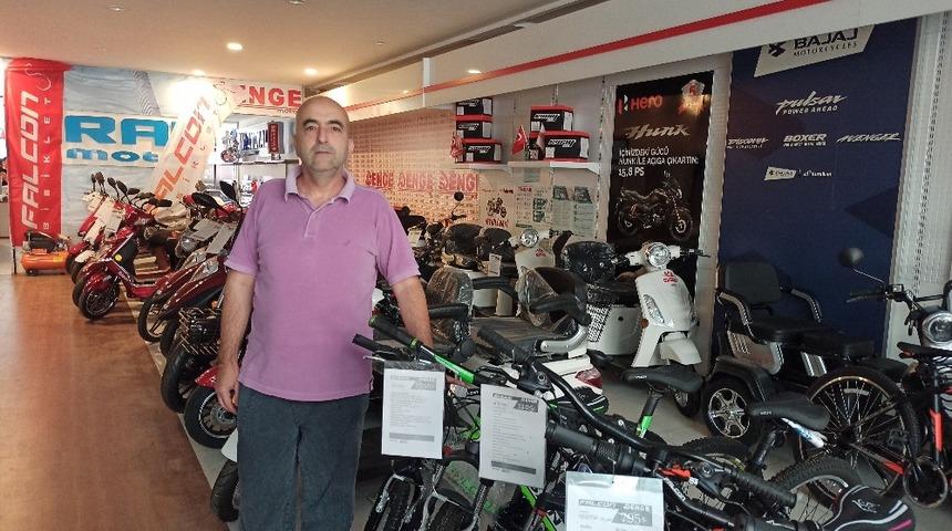 Korona vir&uuml;s ve otomobil fiyatları motosiklete olan talebi artırdı