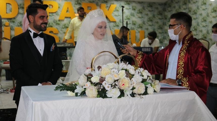 Diyarbakır eğitim camiasının mutlu günü