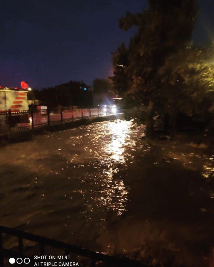 Van’da su baskınları G4