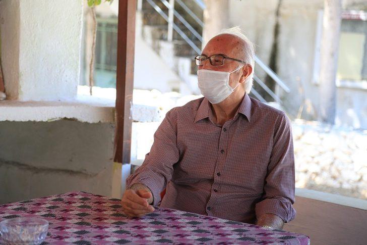 Milas’ta zeytin üreticileri halkalı leke hastalığına karşı bilgilendirildi G5