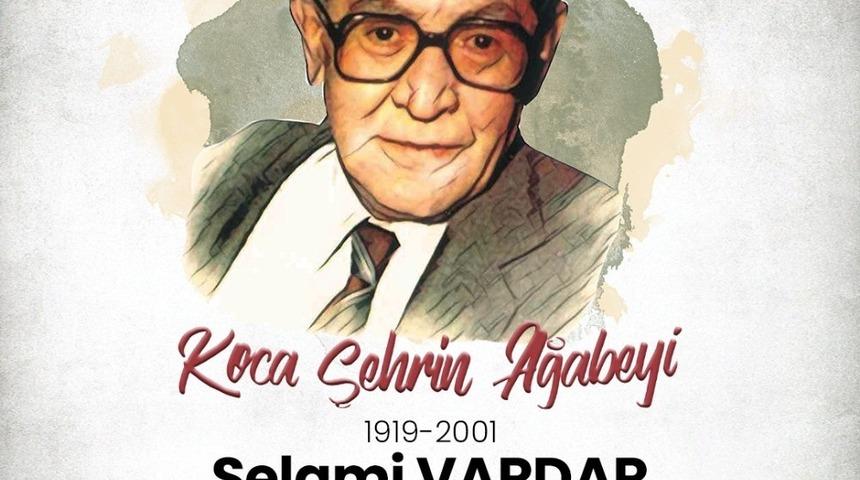 Başkan Ata&ccedil;&rsquo;ın &rsquo;Selami Vardar&rsquo; mesajı