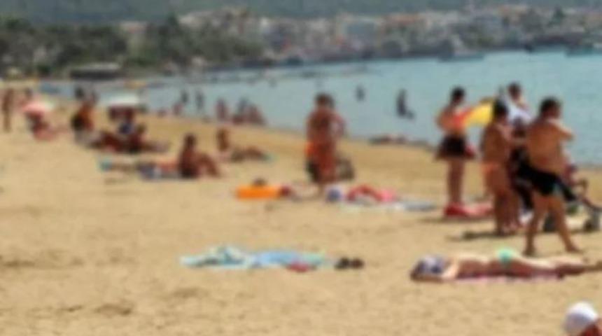 Antalya'da şoke eden olay! Sahilde yürüyüş yapan kadına cinsel saldırı