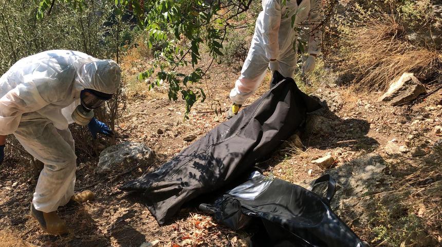 15 gündür kayıptı, cesedi bulundu