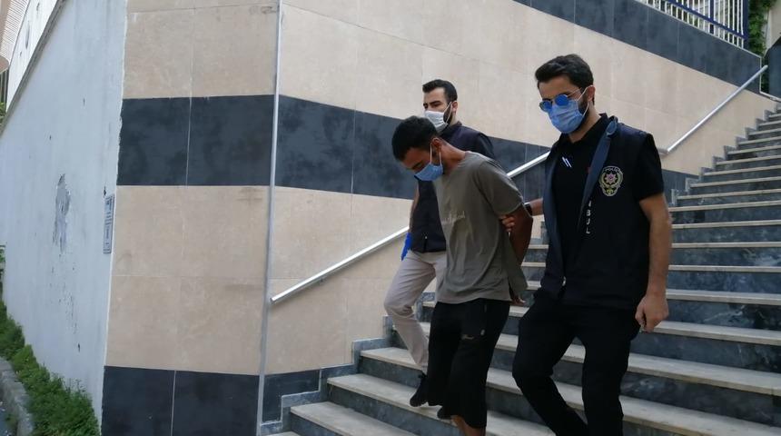 Pendik'te kan donduran olay! İnternetten tanıştığı kadını baltayla öldürmüş