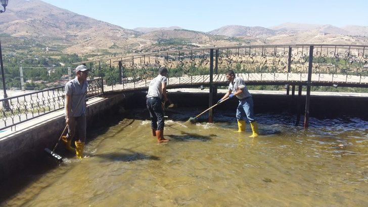 Yeşilyurt’ta parklarda Covid-19 önlemleri artırıldı G1