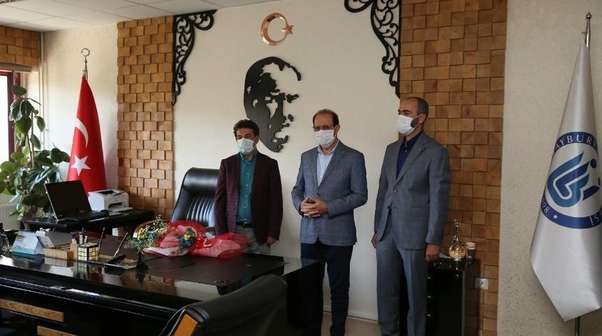 İktisadi ve İdari Bilimler Fak&uuml;ltesi Dekanlığına vekaleten Prof. Dr. Mutlu T&uuml;rkmen atandı