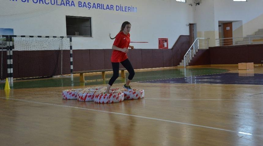 BESYO sınavına girecek adayların korona vir&uuml;s tedbirleri kapsamında ateş &ouml;l&ccedil;&uuml;mleri yapılacak