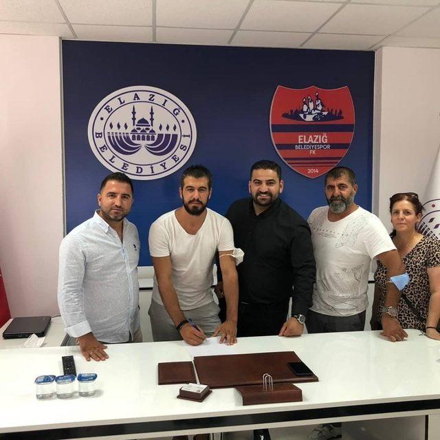 Elazığ Belediyespor’dan 2 transfer