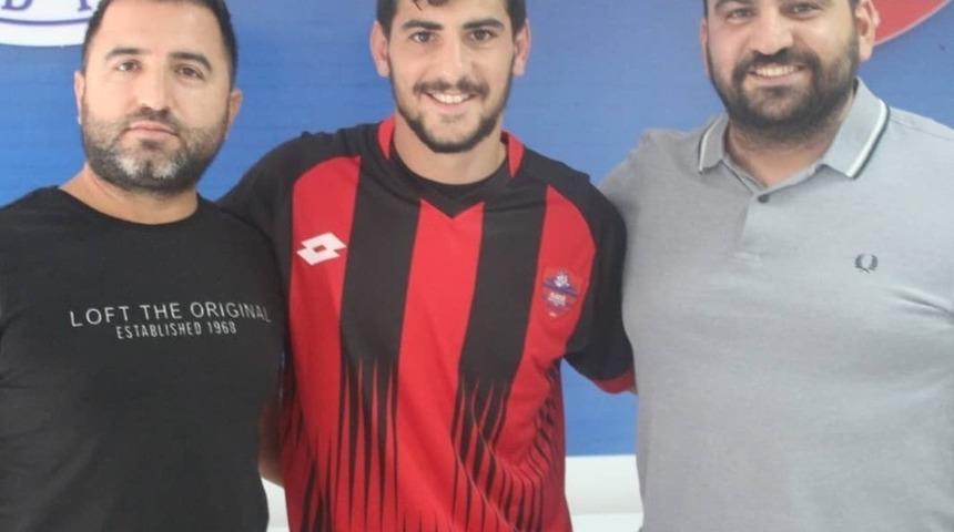 Elazığ Belediyespor&rsquo;dan 2 transfer