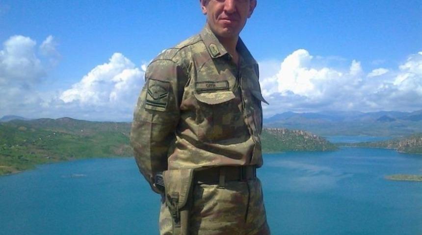 Kayıp askerlerden biri Ordulu