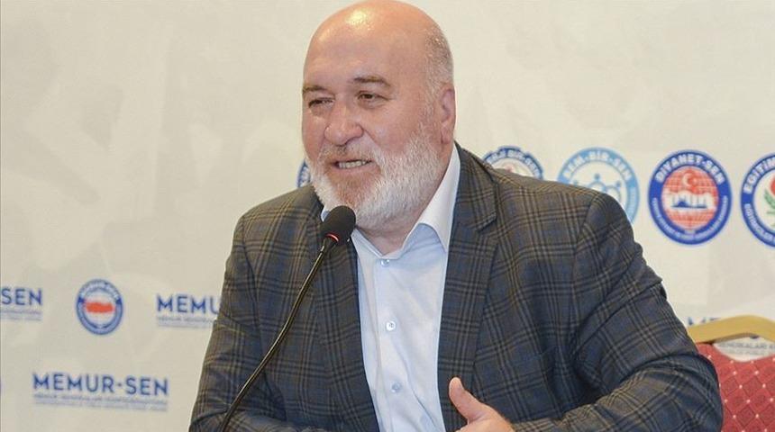Memur-Sen Genel Başkan Yardımcısı Tonbul: "Mavi Vatan enerji bağımsızlığımızın teminatı"