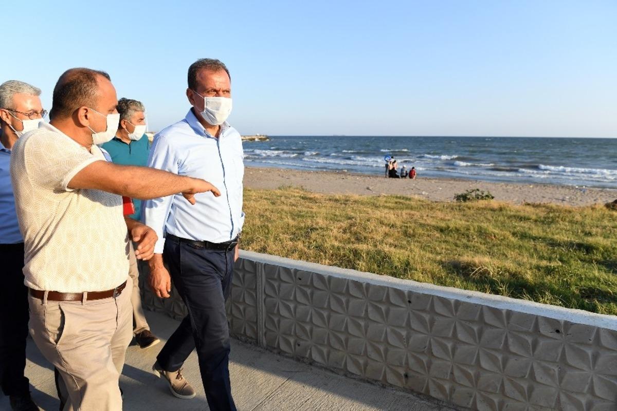 Se&ccedil;er: "Mersin, kardeşliğin, huzurun olduğu bir kent&rdquo;