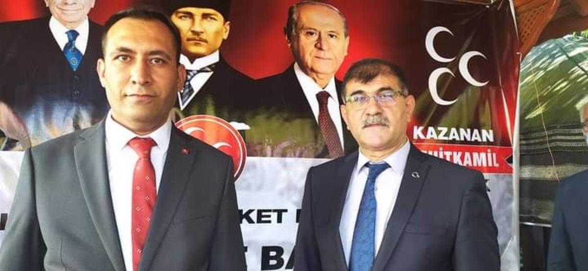 MHP Şehitkamil il&ccedil;e teşkilatı 13. Olağan kongresi ger&ccedil;ekleşti