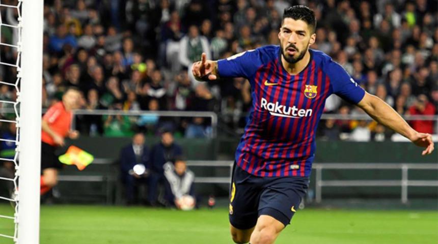 Luiz Suarez, yedek beklemeyi kabul edecek