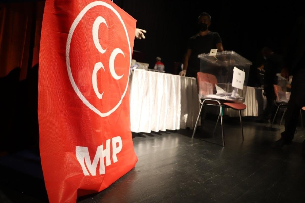 MHP Yıldırım&rsquo;da Bozkurt g&uuml;ven tazeledi
