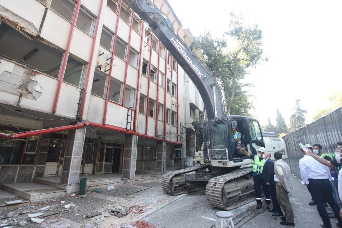 T&uuml;rk Kızılay Bursa&rsquo;dan merhamet elini g&uuml;&ccedil;lendiren takas