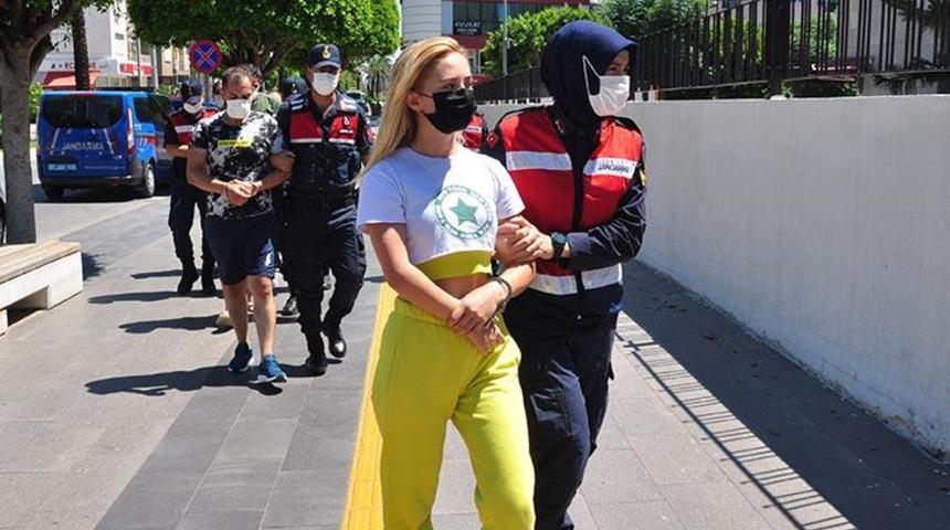 Antalya'da uyuşturucu operasyonu! 8 kişi tutuklandı
