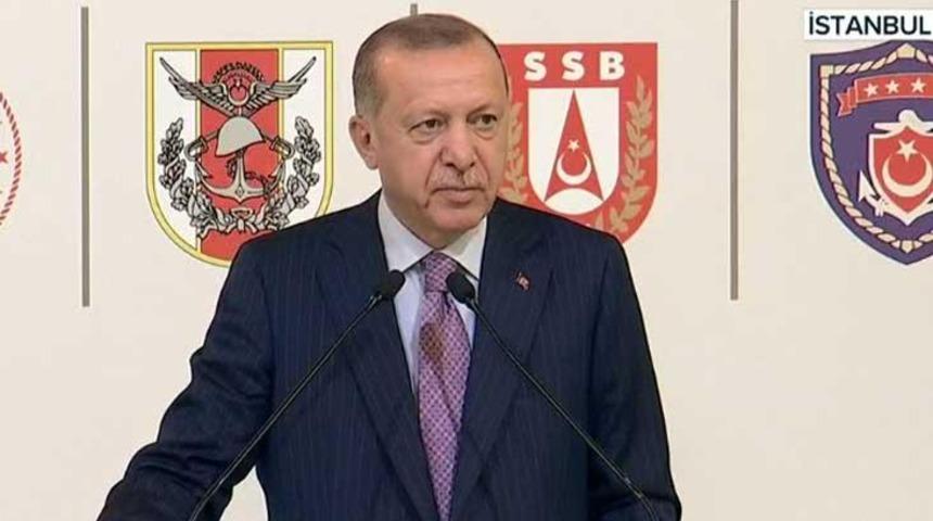 Cumhurbaşkanı Erdoğan'dan Giresun'daki sel felaketiyle ilgili açıklama