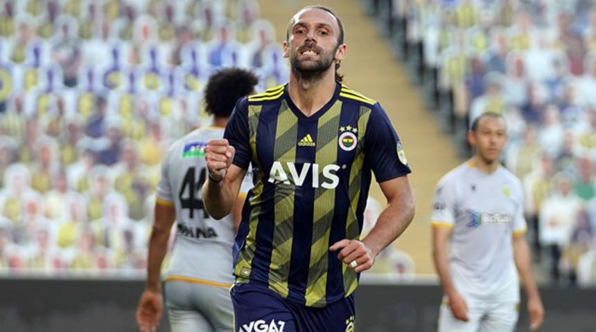 Vedat Muriqi Lazio'ya imzayı atıyor