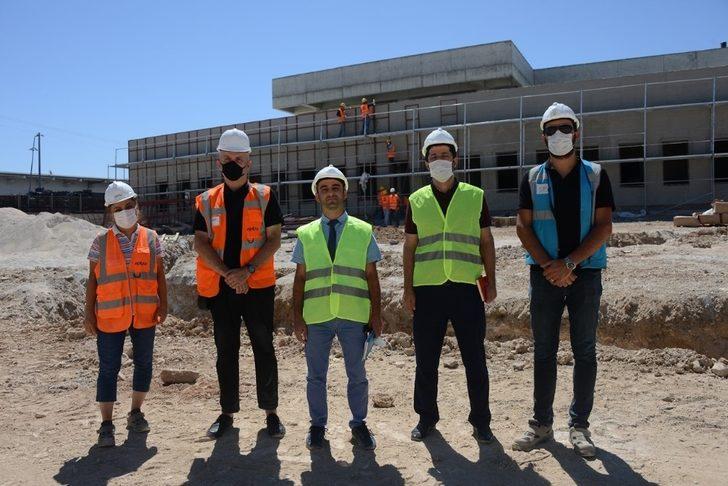 Kayısıya değer katacak projede sona yaklaşılıyor G1