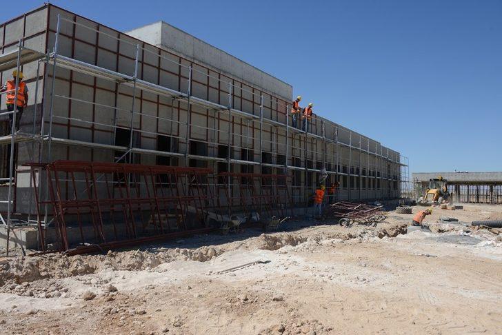 Kayısıya değer katacak projede sona yaklaşılıyor G3