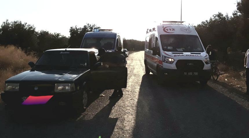 Jandarmanın dikkati hayatını kurtardı! Kanlar içinde...