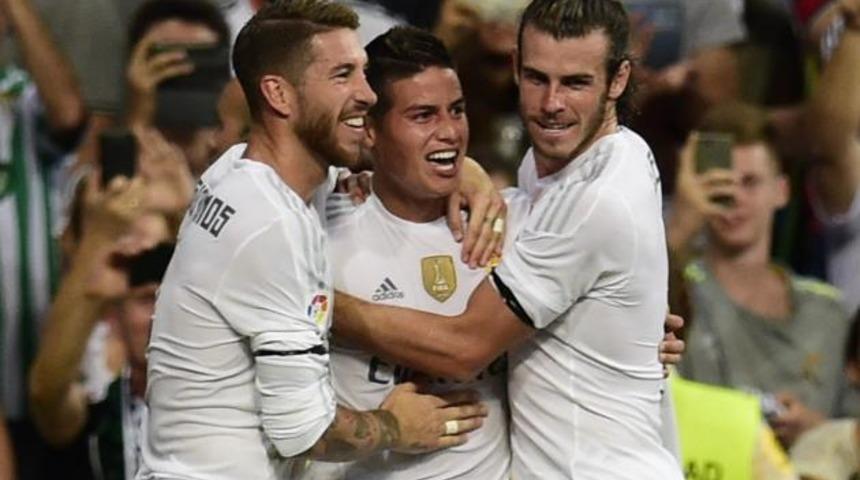 Real Madrid transferi onayladı! James Rodriguez adım adım Galatasaray'a!