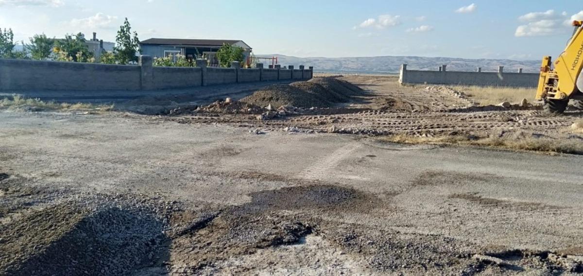 Başkan Palancıoğlu: &ldquo;Gesi ile Turan Mahallesi arasında g&uuml;venli ve seri ulaşım hayırlı olsun&rdquo;