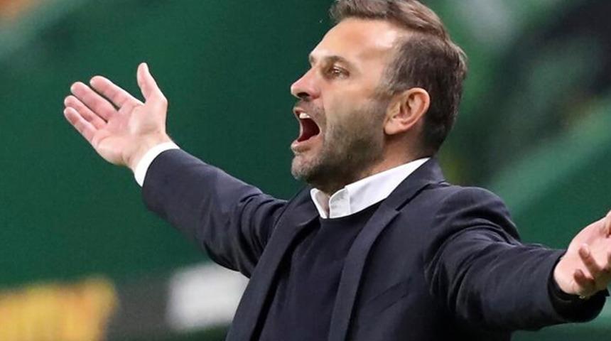 UEFA’dan Başakşehir ve Okan Buruk’a uyarı cezası