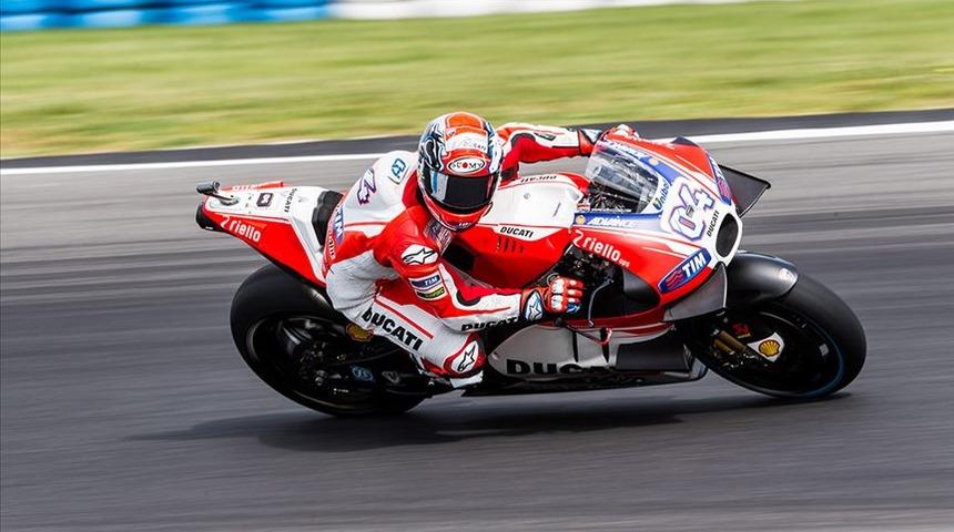 MotoGP'nin Avusturya'daki 5. etabını Miguel Oliveira kazandı