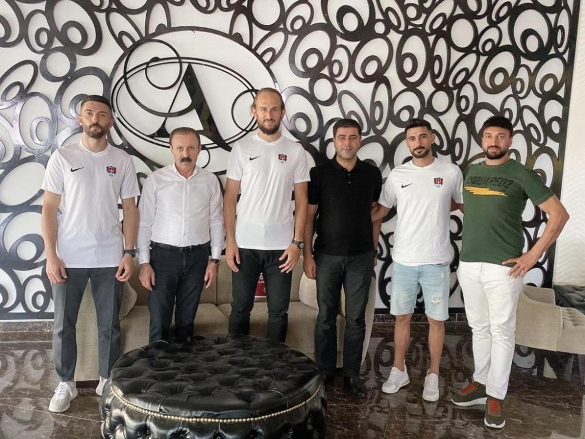 Van Spor FK, i&ccedil; transferlerini s&uuml;rd&uuml;r&uuml;yor