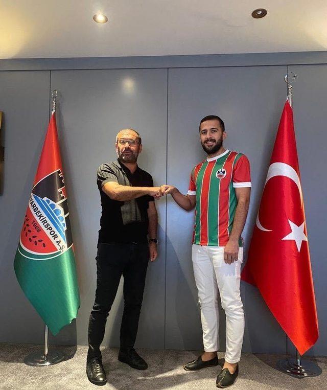 Diyarbekirspor’dan 6 transfer