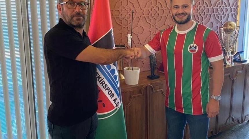 Diyarbekirspor&rsquo;dan 6 transfer
