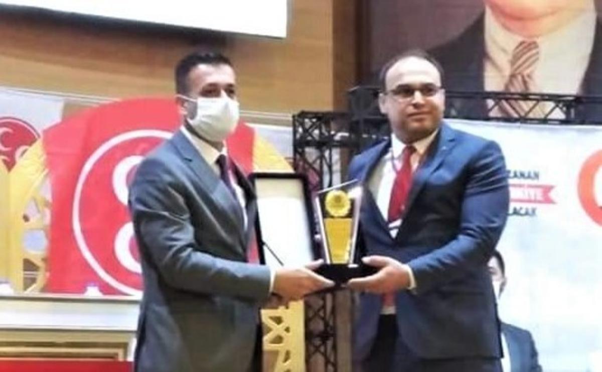 MHP Şahinbey İl&ccedil;esinde İlker Kızıklı d&ouml;nemi