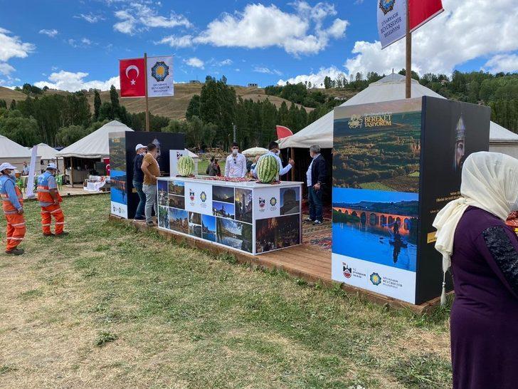 Ahlat Otağı’nda Diyarbakır’ın tarihi tanıtılıyor G2