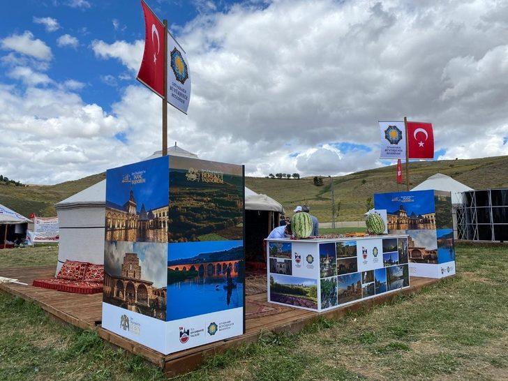 Ahlat Otağı’nda Diyarbakır’ın tarihi tanıtılıyor G3