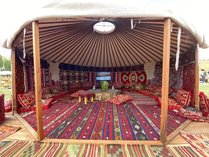 Ahlat Otağı’nda Diyarbakır’ın tarihi tanıtılıyor G4